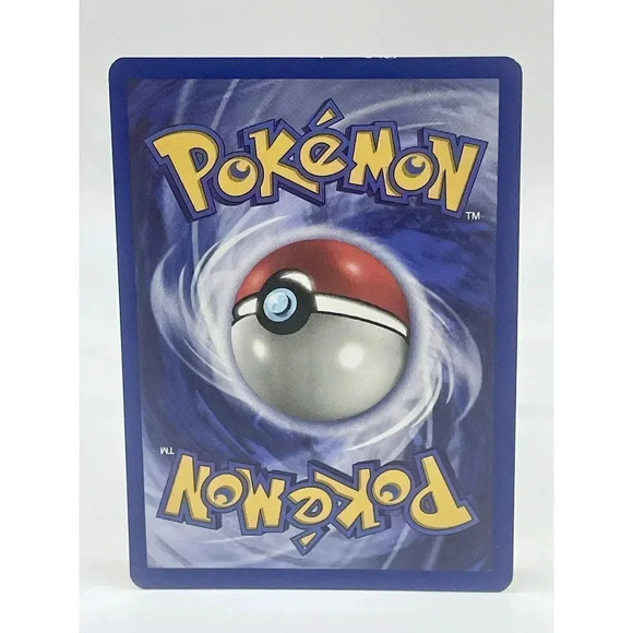 Pokemon Card Rhyhorn 61/64 Jungle Common Non‎ Holo Vintage 1999 WOTC LP - Picture 4 of 6